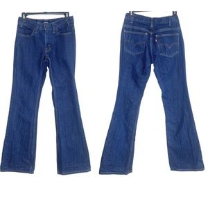 1970’s Levi’s Flare Jeans